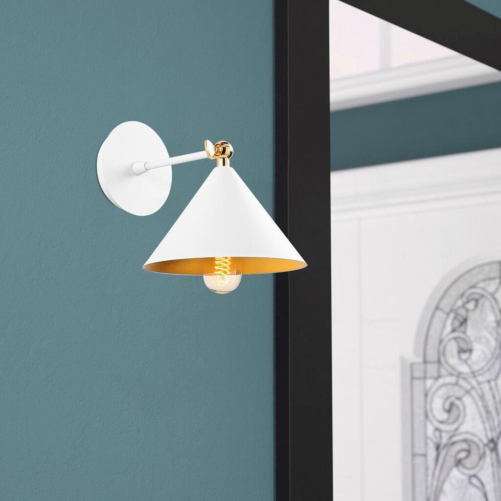 Opviq Berceste 185 A Zidna lampa, Bela