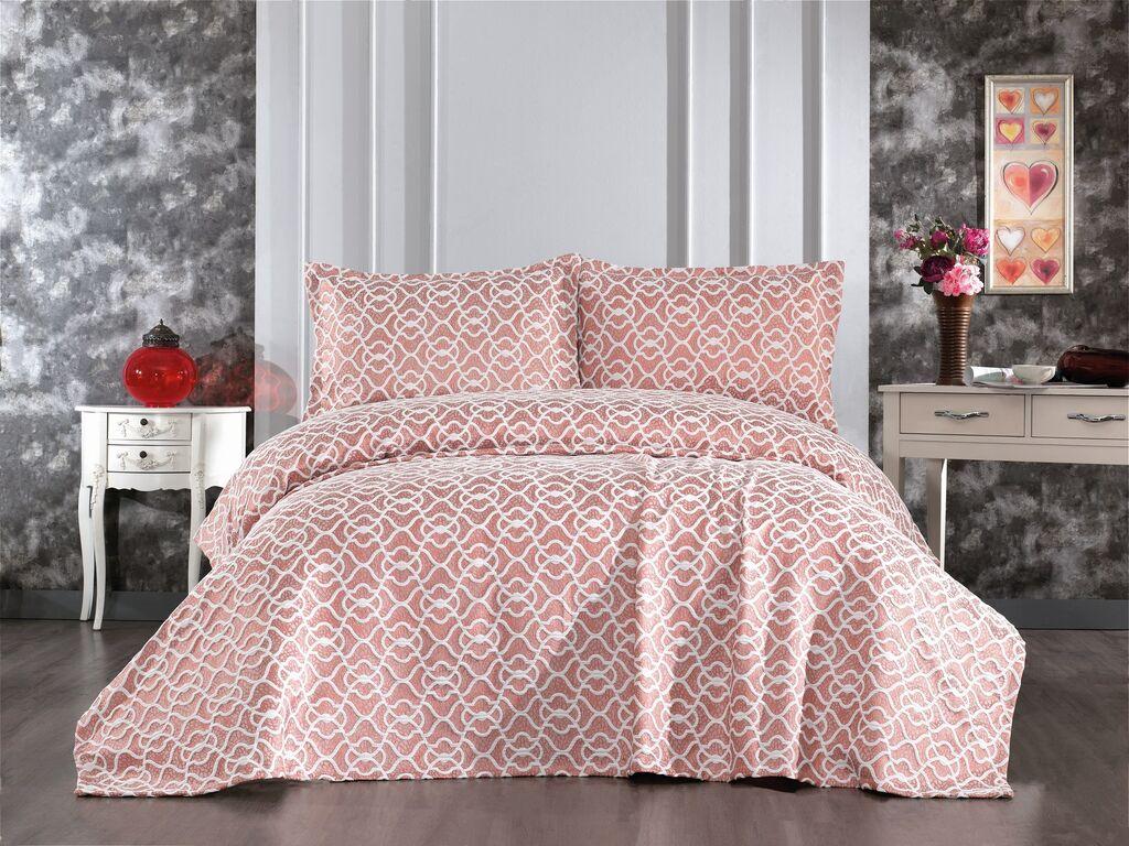 L'essentiel Maison Komplet posteljina za francuski ležaj Roze