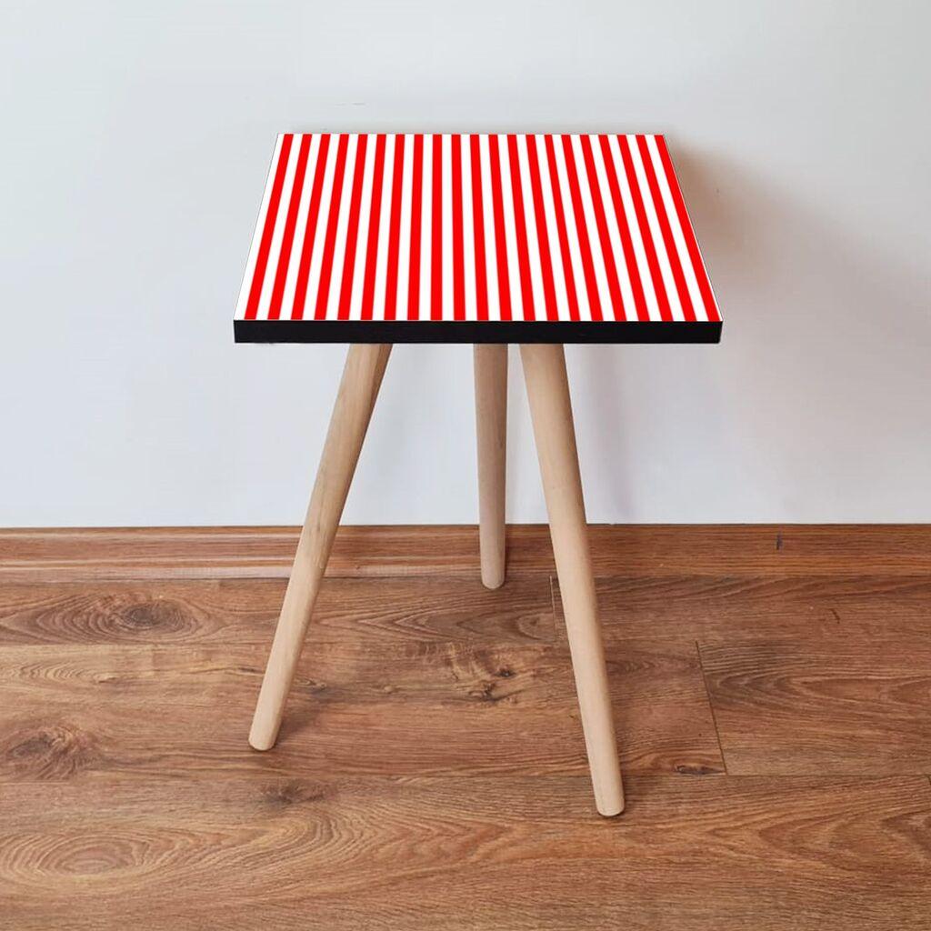 Hanah Home Klub sto Shp339, 35x42x35 cm, Beli
