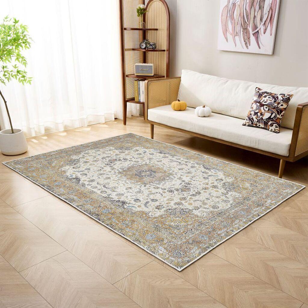 Conceptum Hypnose Tepih Woopamuk028, 80x200 cm, Šareni