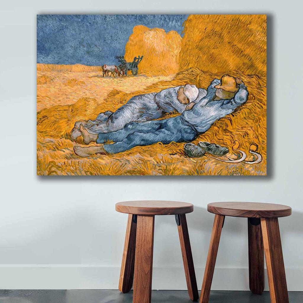 Wallity Slika na platnu 70x100cm