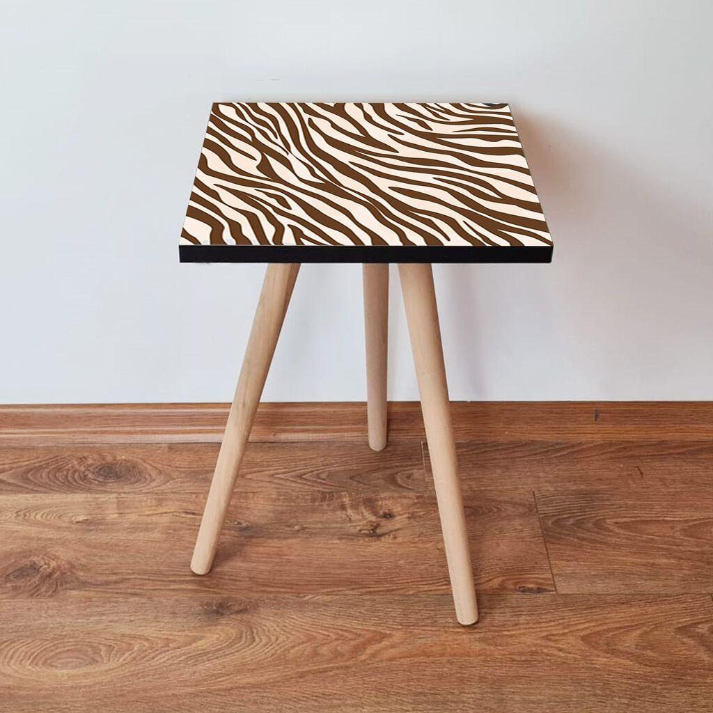 Hanah Home Klub sto Shp150, 35x42x35 cm, Bež