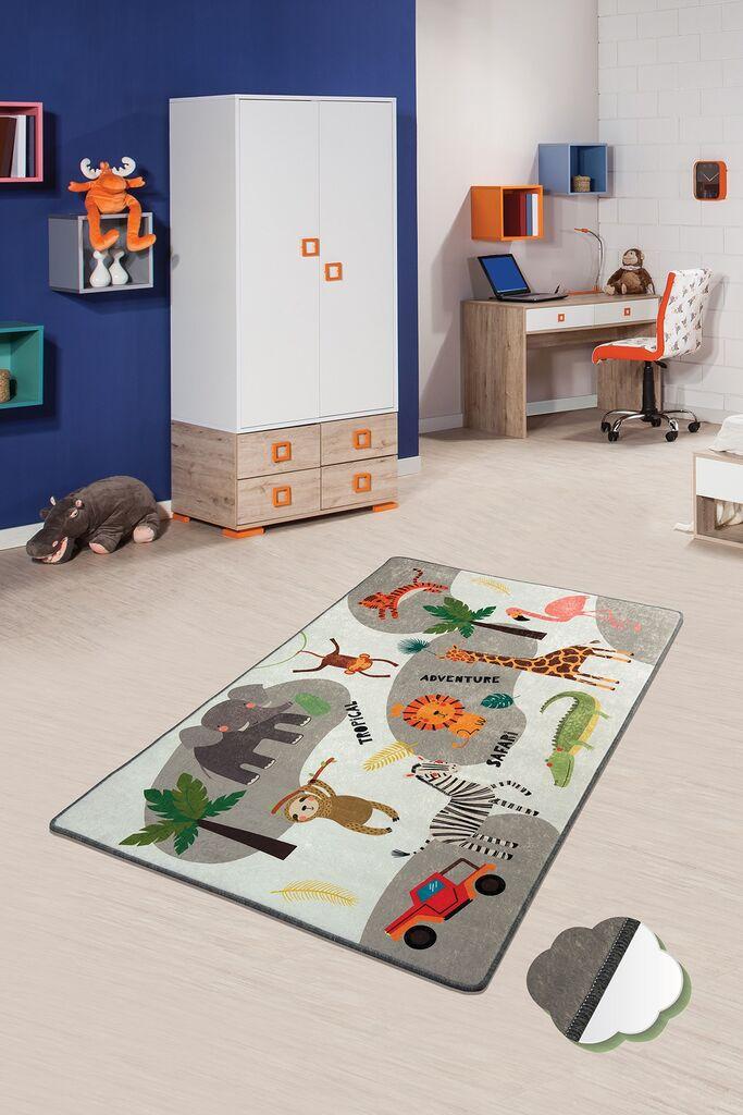 Conceptum Hypnose Tepih Safari, 100x160cm, Šareni