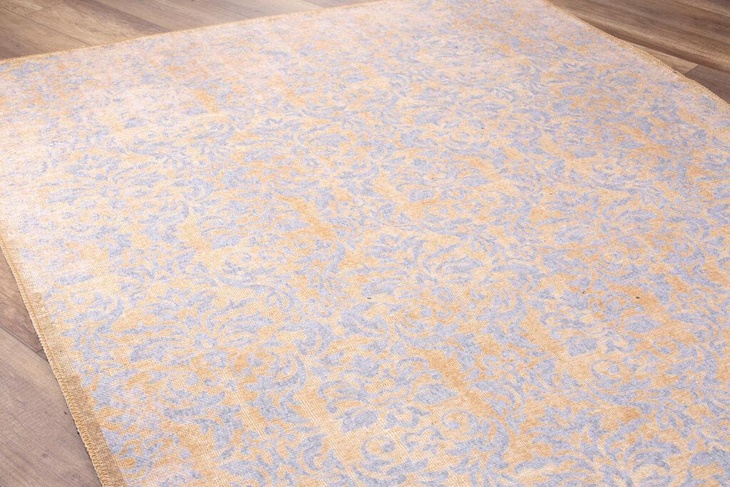 Conceptum Hypnose Tepih Blues -AL 319, 150x230 cm, Žuto-beli