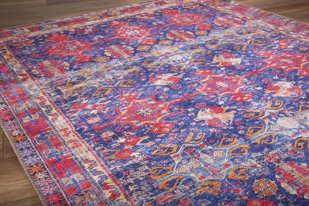 Conceptum Hypnose Tepih Blues Chenille 340, 75x150cm, Šareni