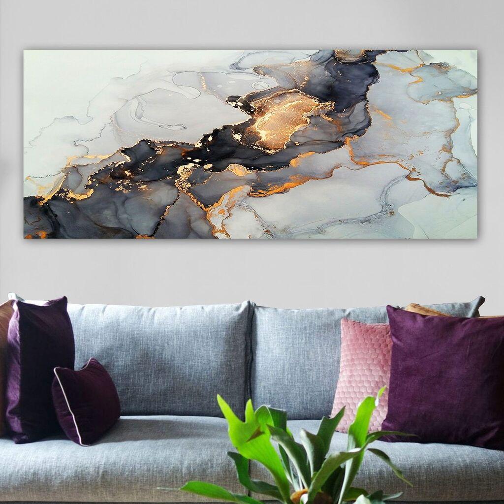 Wallity YTY1471082564_50120 Dekorativna slika, 50 x 120 cm