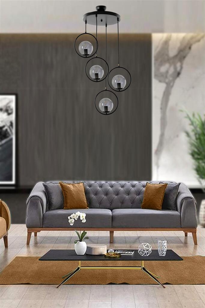 Opviq Ring 4 846STL2841 Visilica