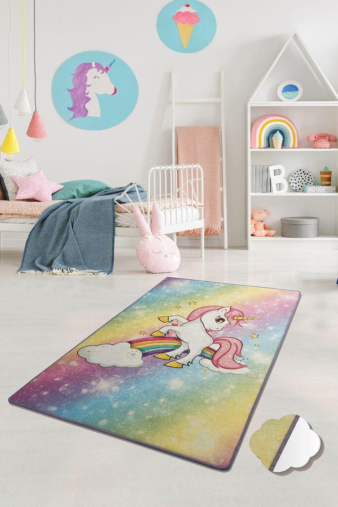 Conceptum Hypnose Tepih Unicorn, 140x190 cm, Šareni