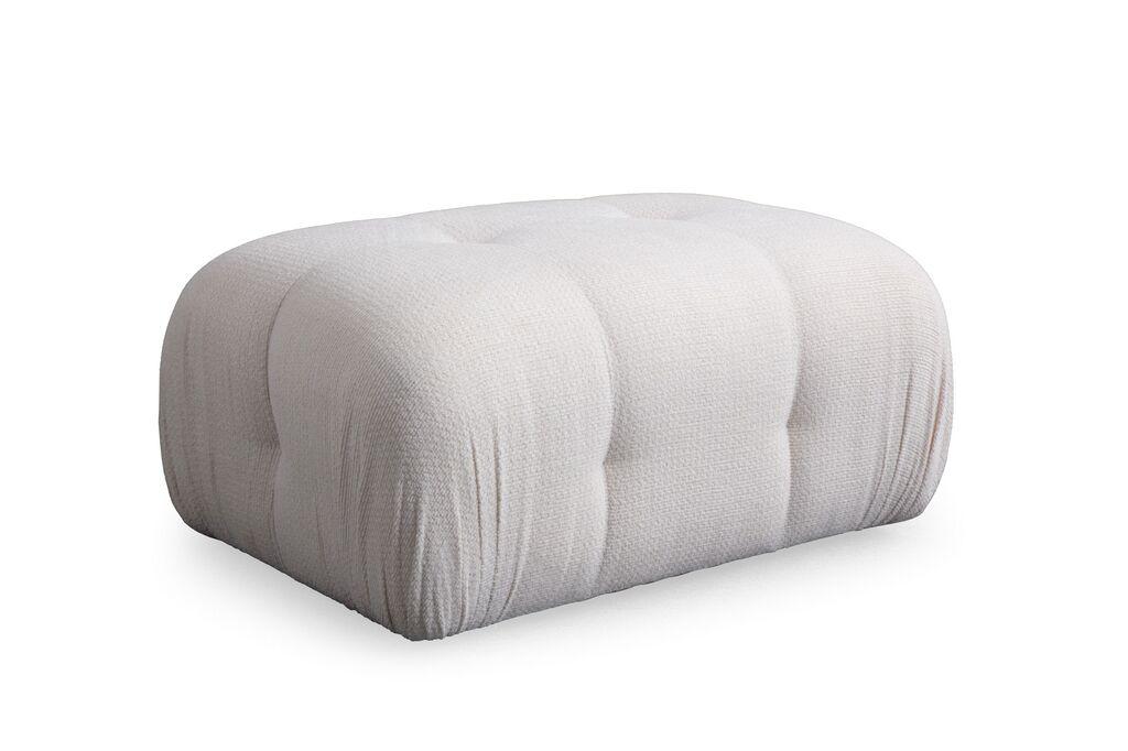 Atelier del Sofa Tabure Petite, 95x65x75cm, Bela
