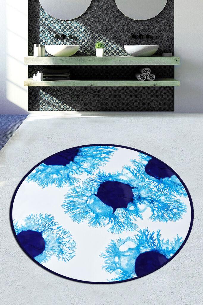 L'essentiel Maison Prostirka za kupatilo 120cm Šarena