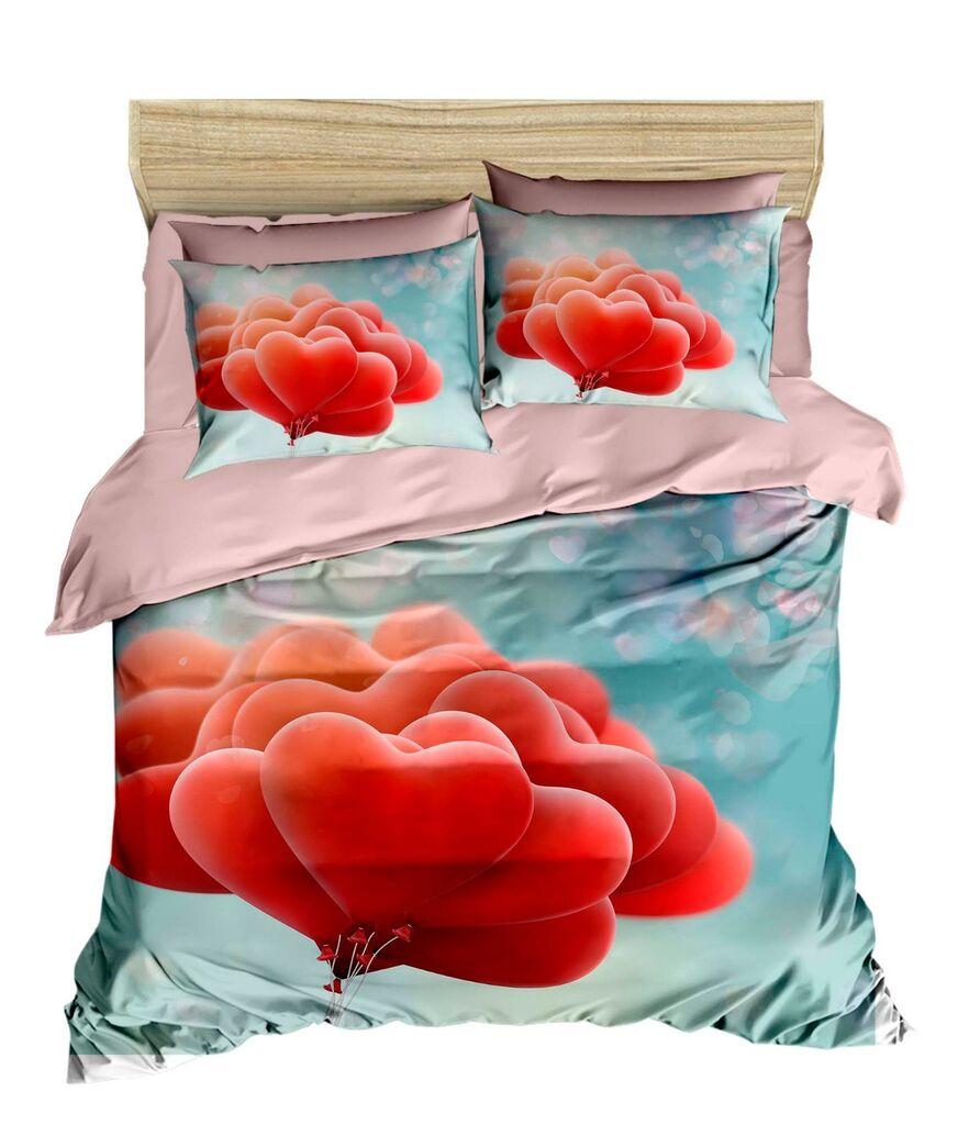 L'essentiel Maison Komplet posteljina 211, 160x220cm, Šarena