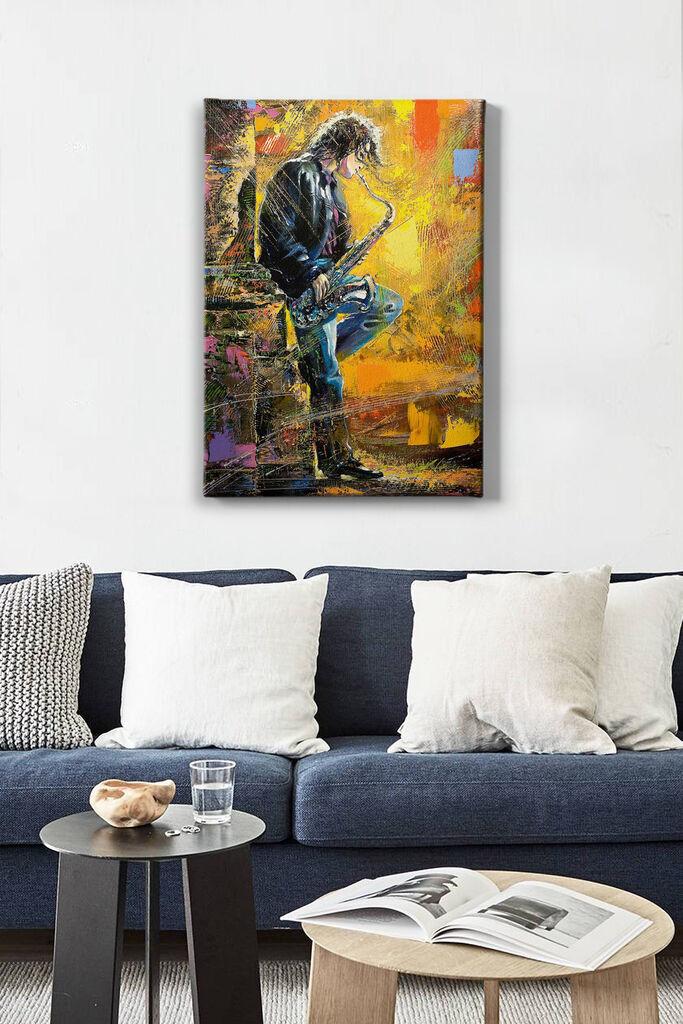 Wallity Slika na platnu 50x70cm