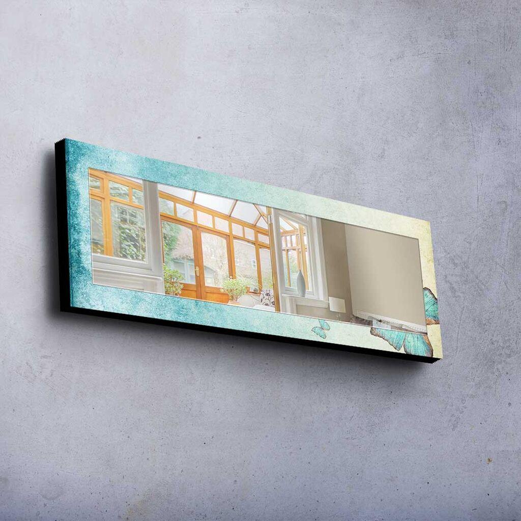 Wallity Ogledalo 40120MA-065, 40x120cm, Šareno