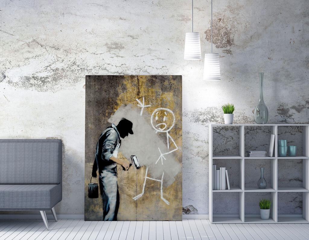 Wallity Slika na platnu 50x70cm