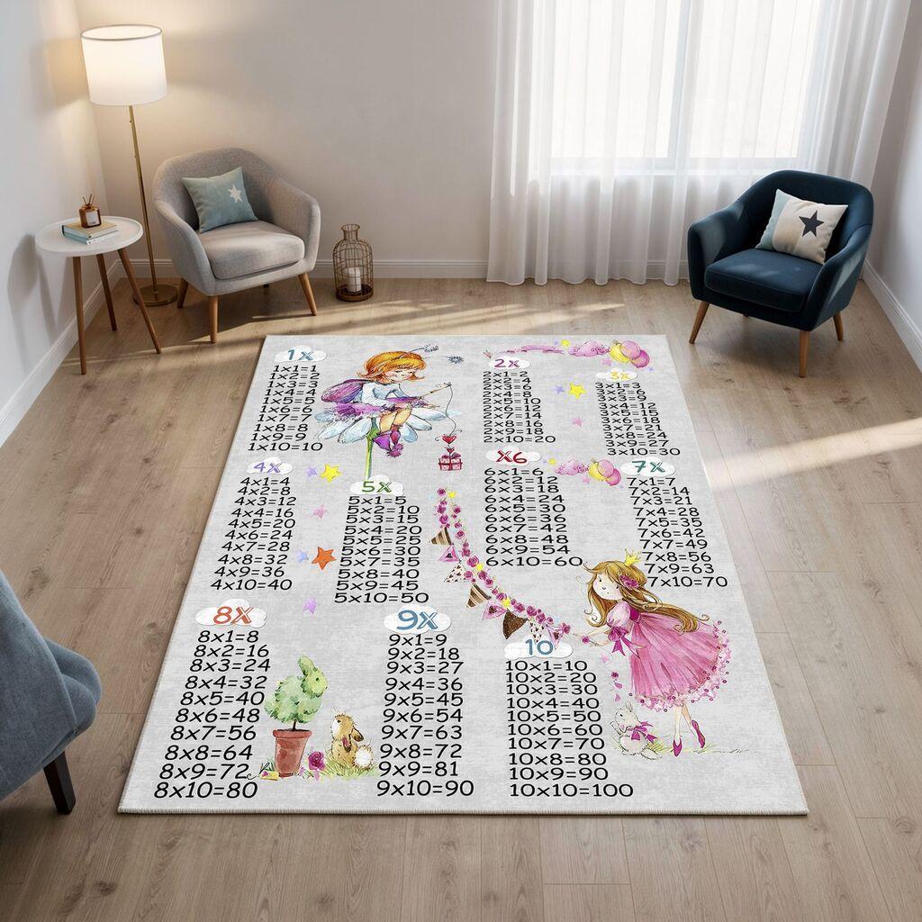 Conceptum Hypnose Tepih Eexfab871, 80x150cm, Šareni