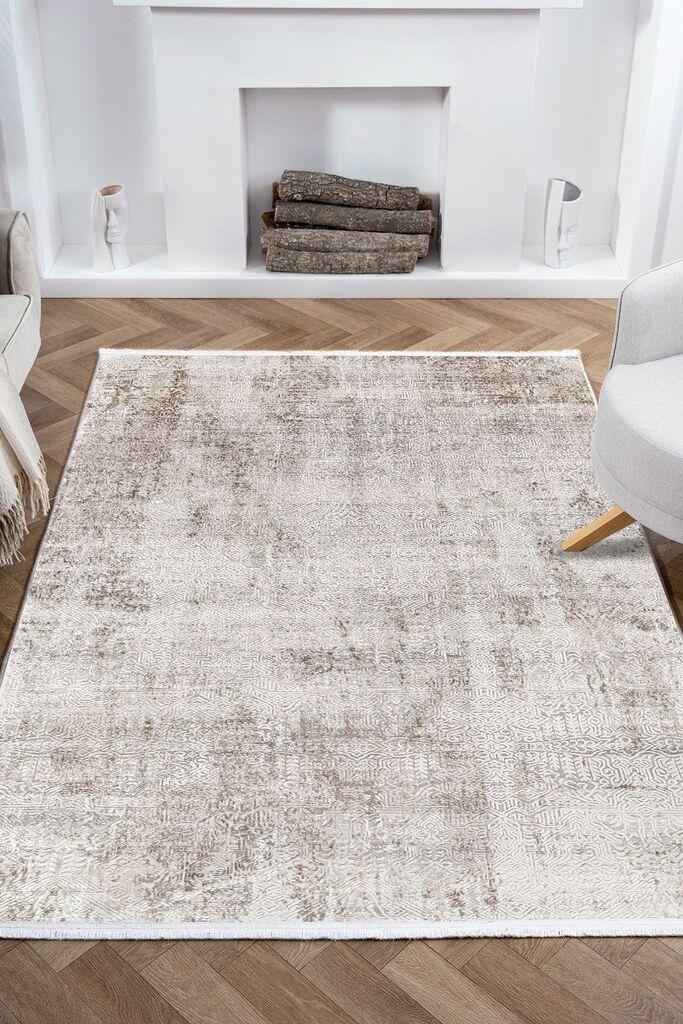 Conceptum Hypnose Tepih Nazende Nz009, 200x290 cm, Bež