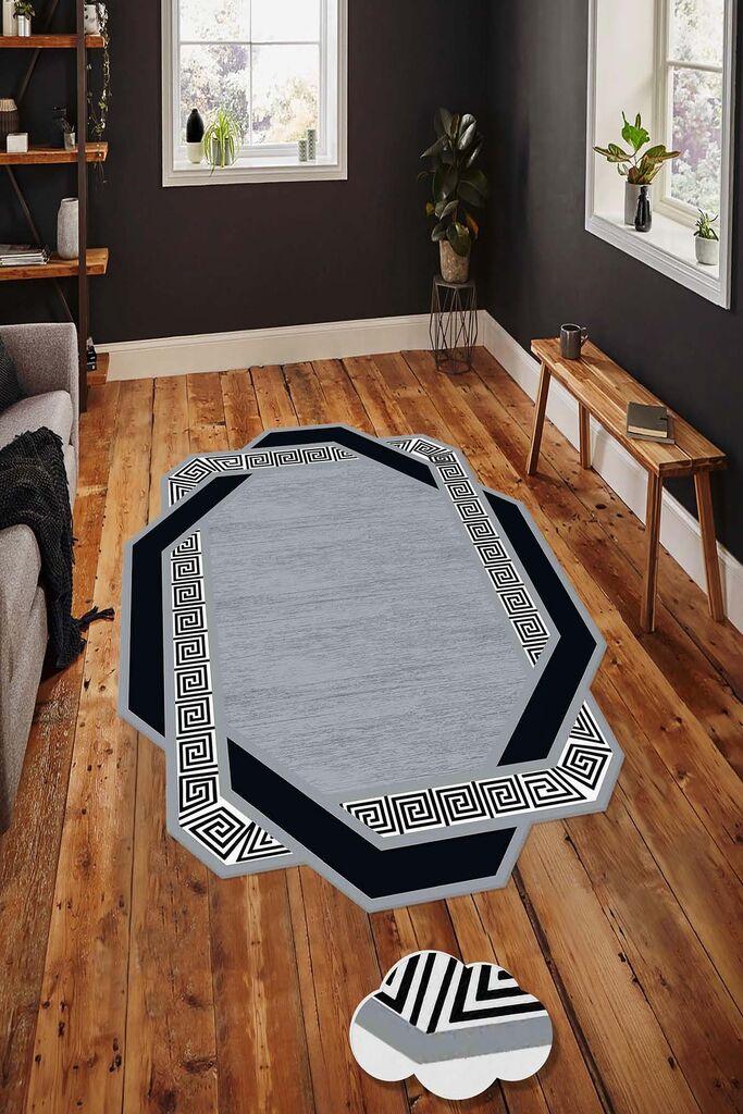 Conceptum Hypnose Tepih Hmnt975, 50x80cm, Šareni