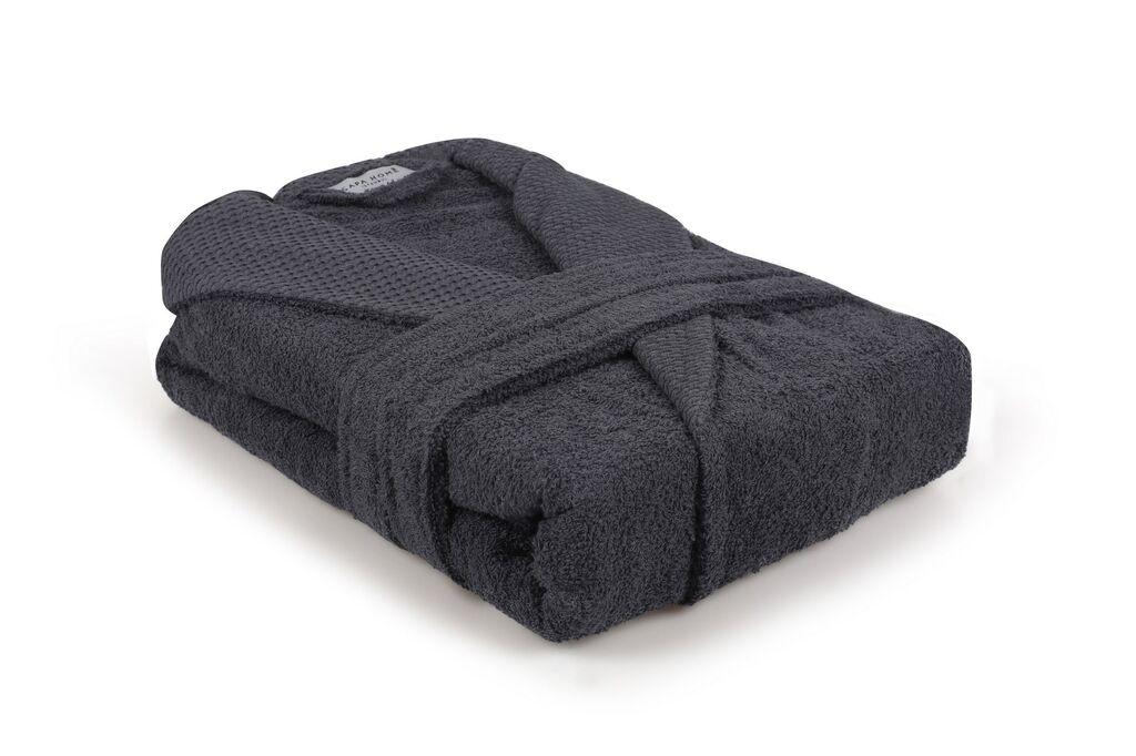 L'essentiel Maison Bademantil Cappa, Antracit