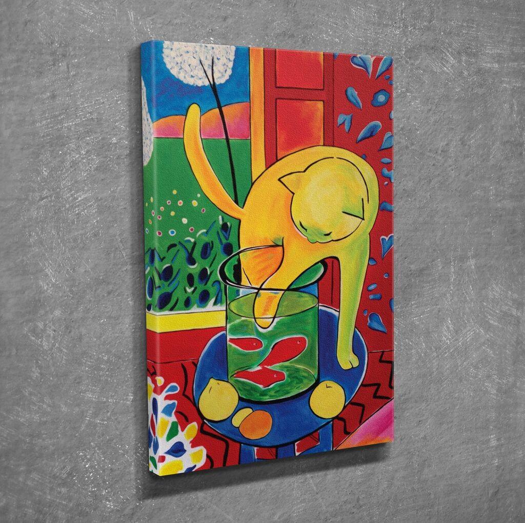 Wallity Slika na platnu 30x40cm