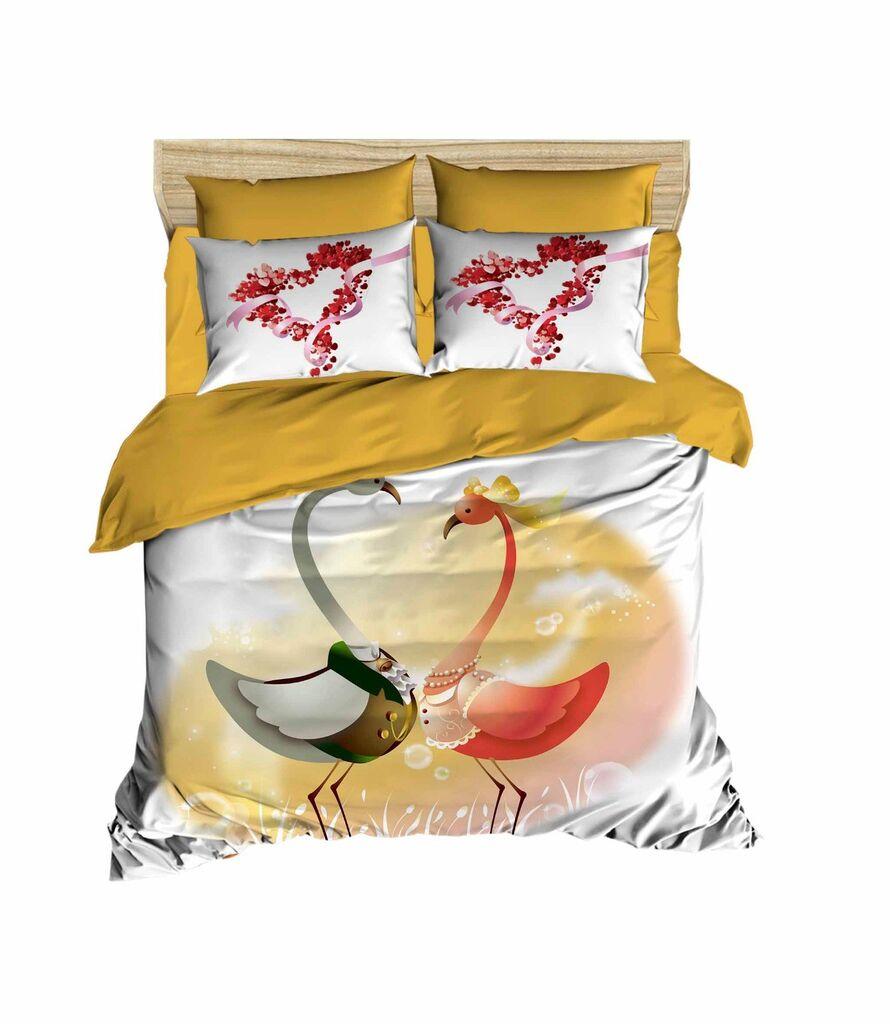 L'essentiel Maison Komplet posteljina 184, 200x220cm, Šarena