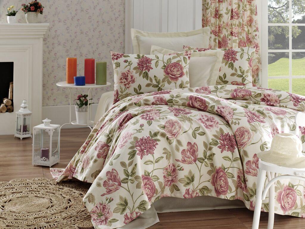 L'essentiel Maison Double Prekrivač Care, 200x235cm, Roze