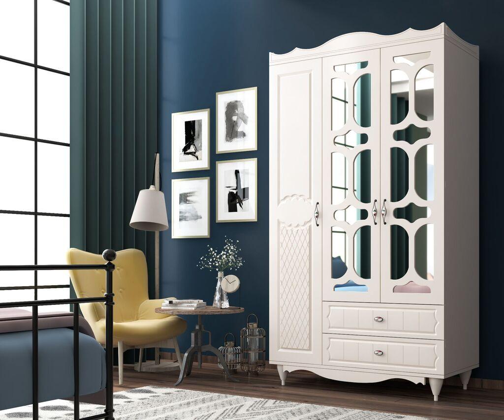 Hanah Home Ormar Rb-047, 105x190x52 cm, Beli
