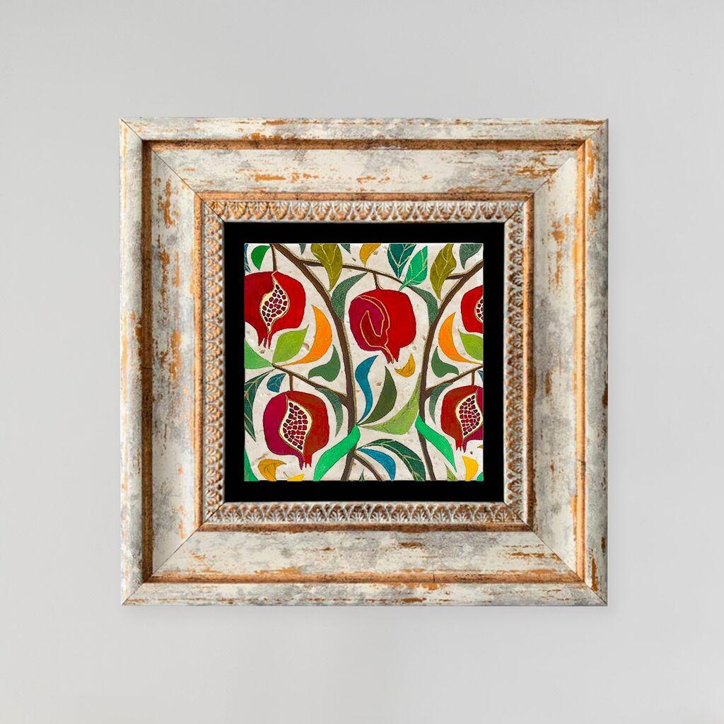 Wallity Uramljena slika TC1235, 20x20 cm