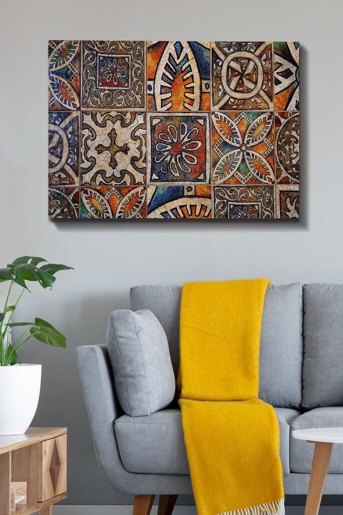 Wallity Slika na platnu 70x100cm