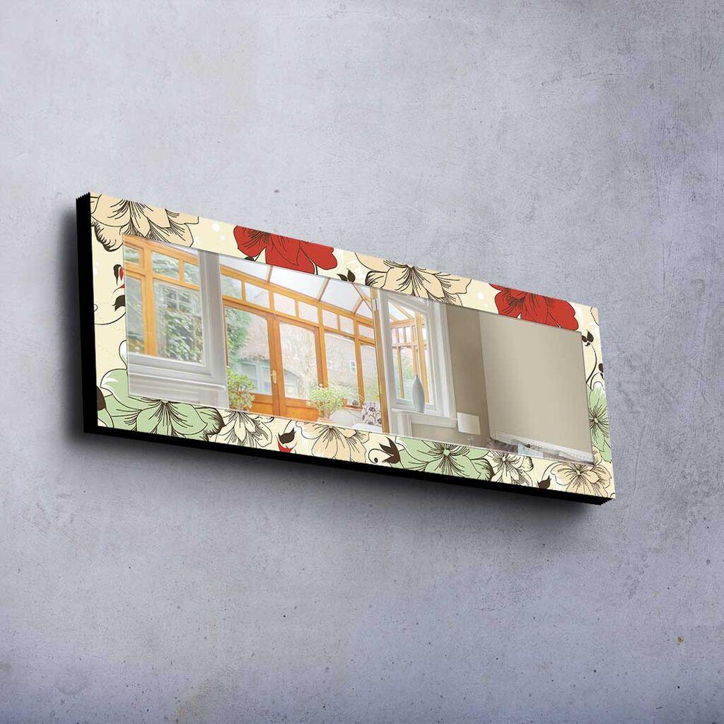 Wallity Ogledalo 40120MA-075, 40x120cm