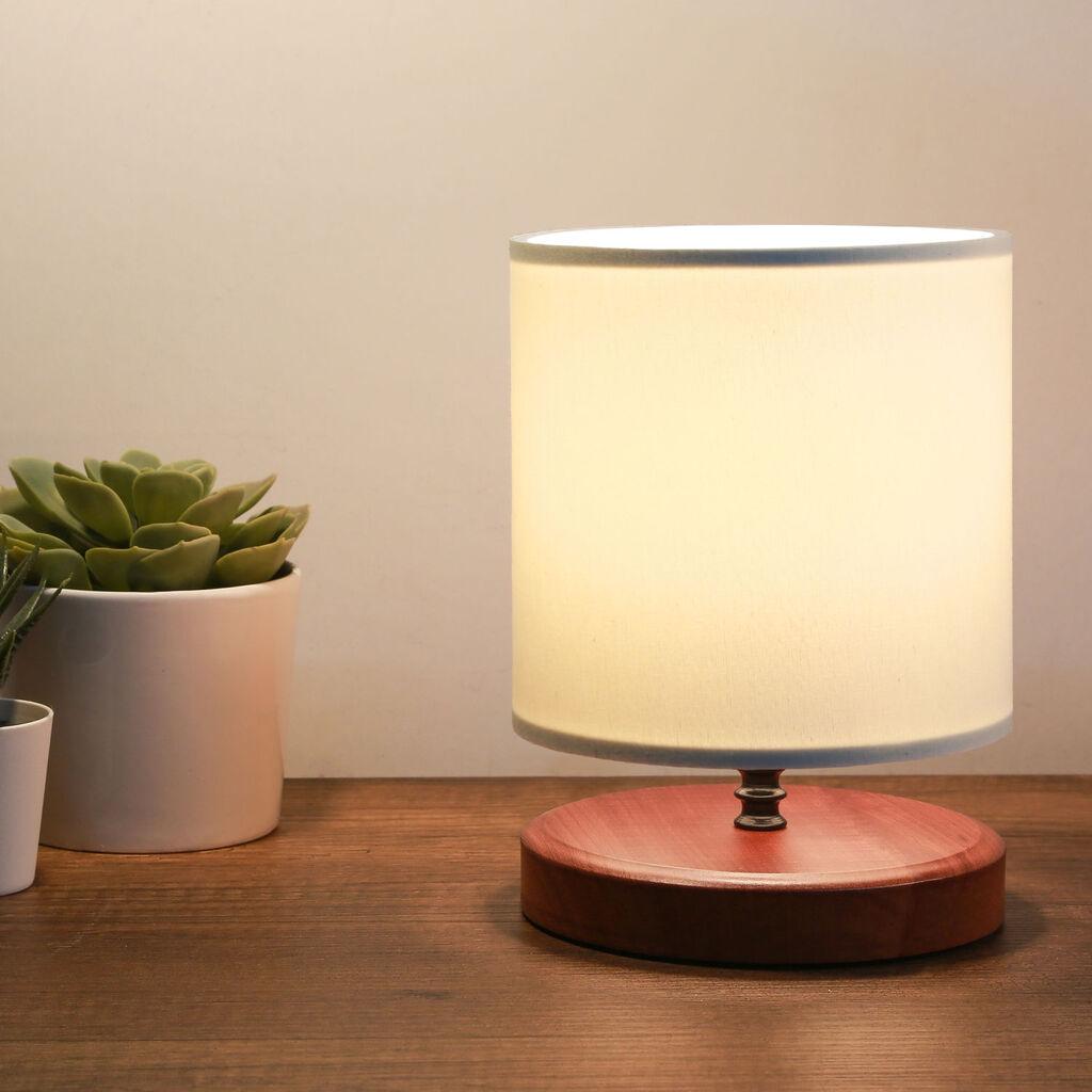 Opviq Stona lampa, Bela