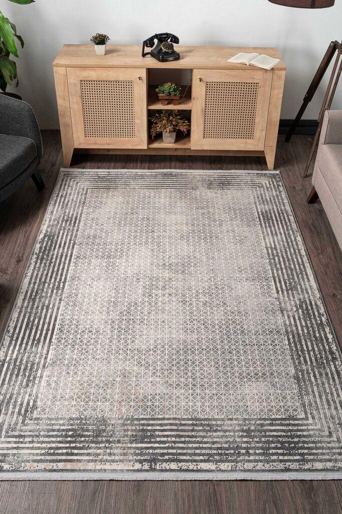 Conceptum Hypnose Tepih 120x180cm Sivi