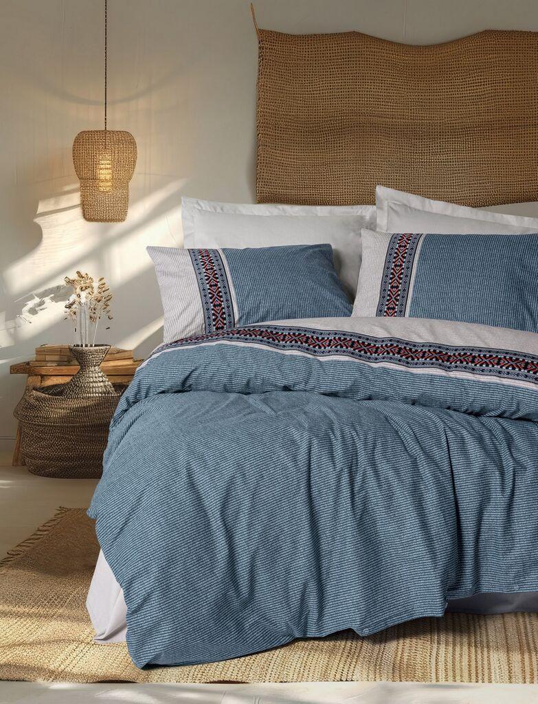 L'essentiel Maison Set posteljina Polku, 180x240 cm, Zeleni