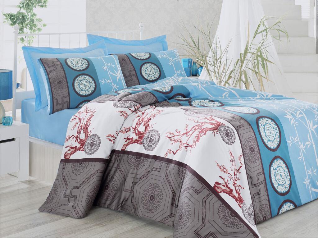 L'essentiel Maison Komplet posteljina Feodora, 200x220 cm, Šarena