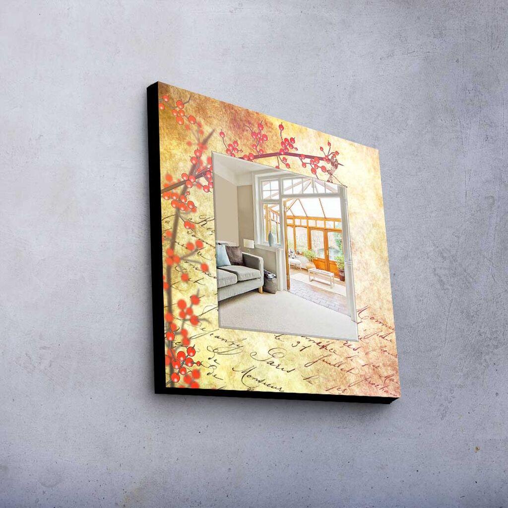 Wallity Ogledalo MA-082, 50x50cm