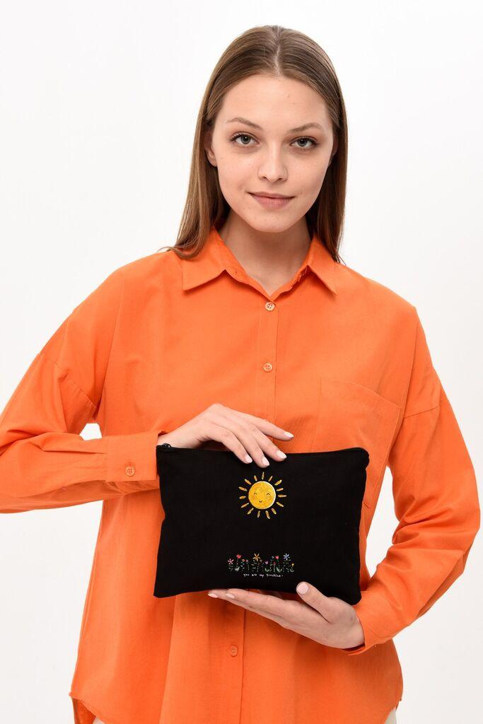 Bergland Neseser 1777, Crni