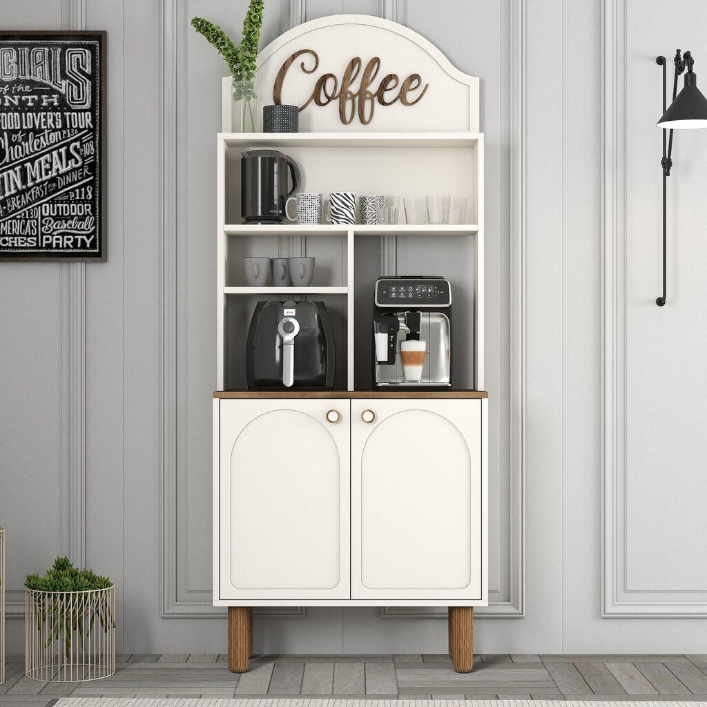 Hanah Home Kuhinjski ormar Bohem 859, Krem