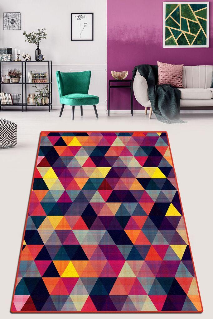 Conceptum Hypnose Tepih Bunt, 80x150cm, Šareni