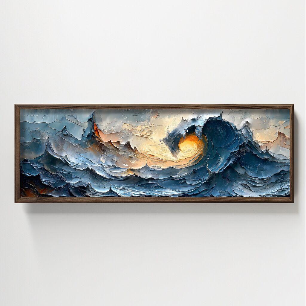 Wallity Slika 120x40cm