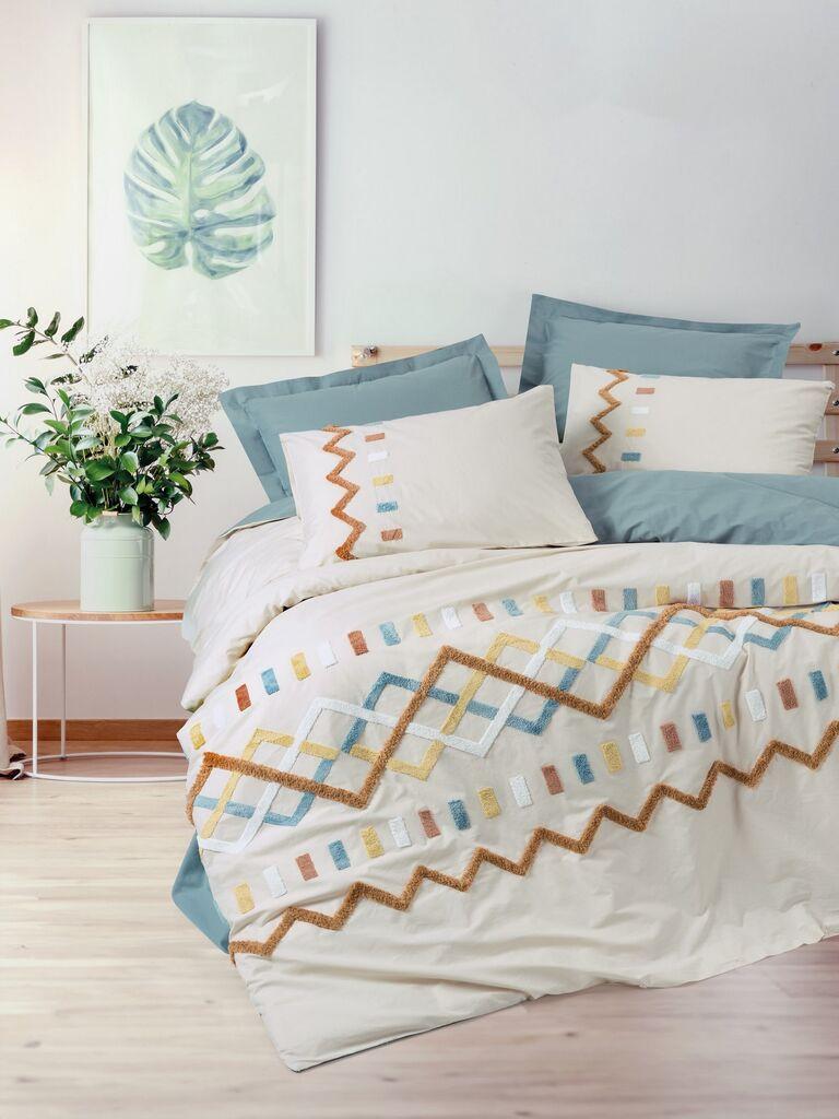 L'essentiel Maison Komplet posteljine Mellow, Mint