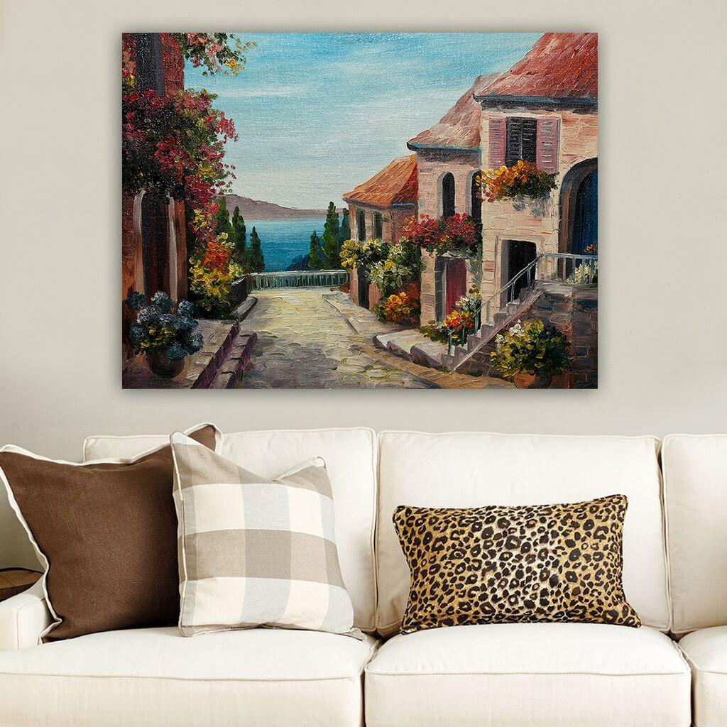 Wallity Slika na platnu 70x100cm