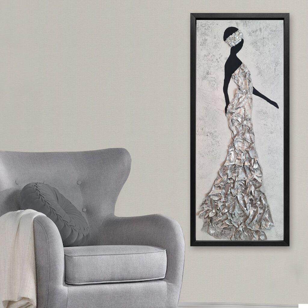 Wallity Slika SCOPG8978, 32x92 cm