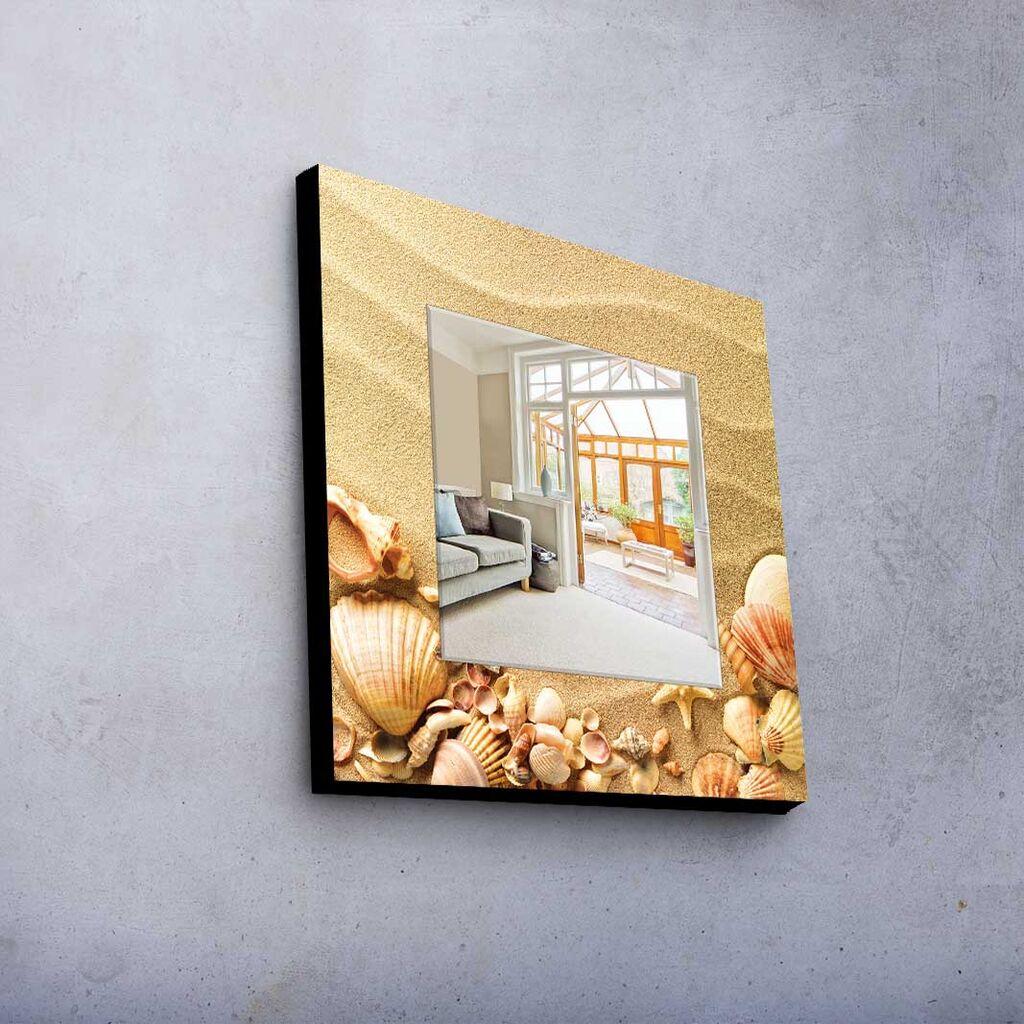 Wallity Ogledalo MA-038, 50x50cm