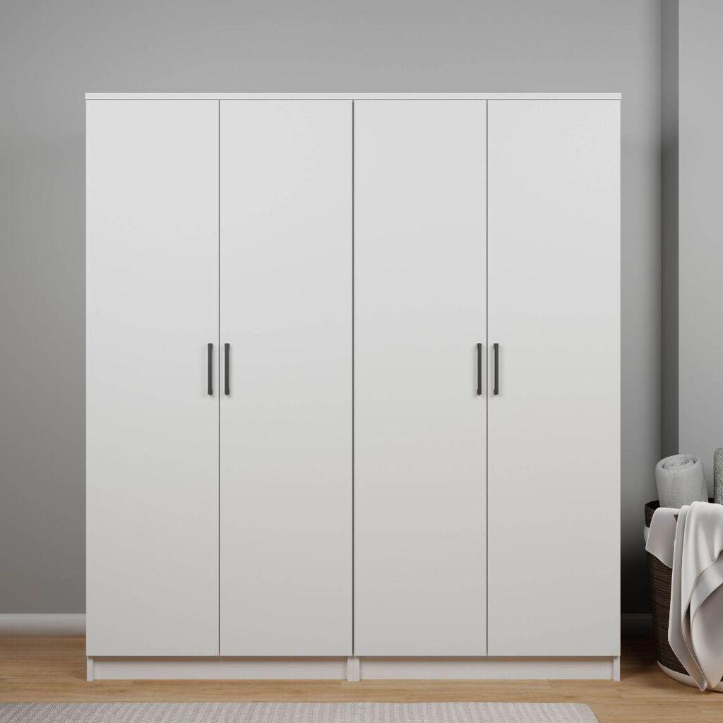 Hanah Home Ormar Kardelen 1600-103, 160x180x51,8 cm, Beli