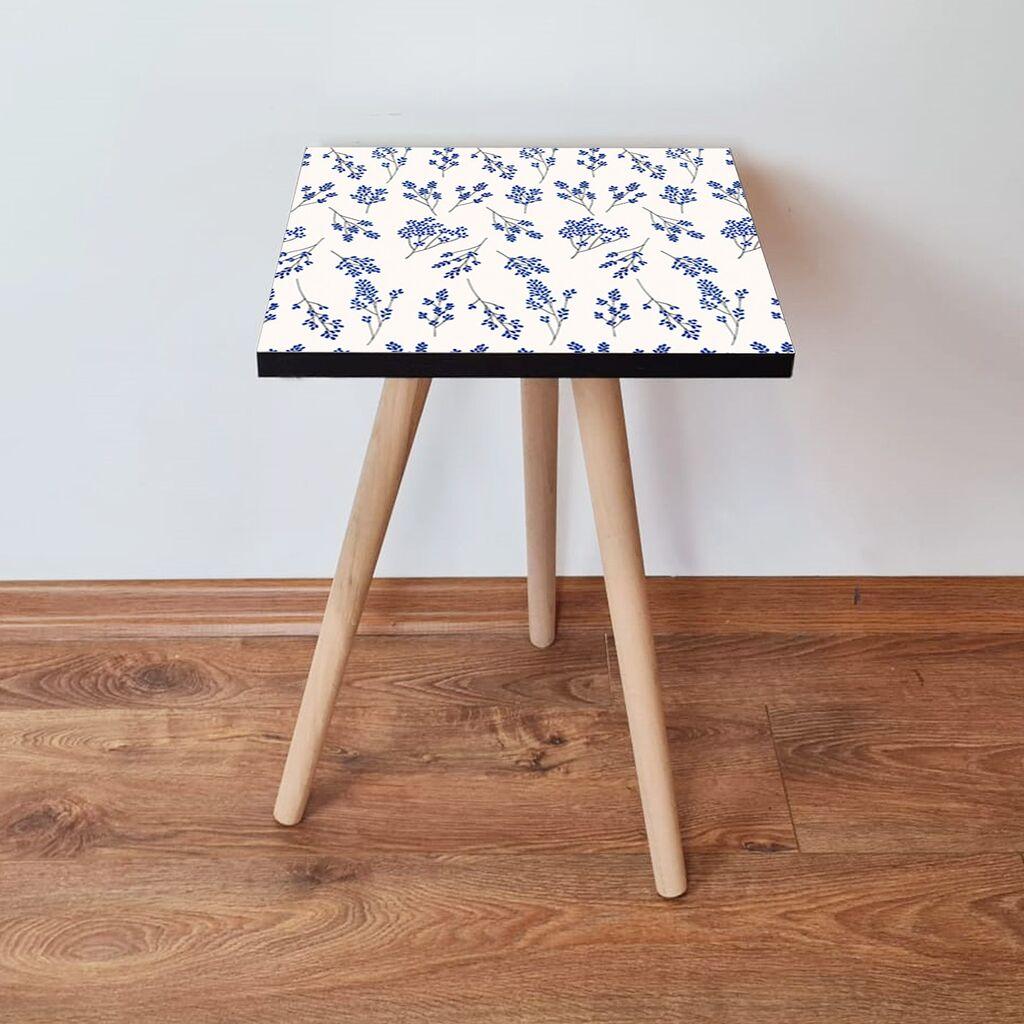 Hanah Home Klub sto Shp259, 35x42x35 cm, Beli