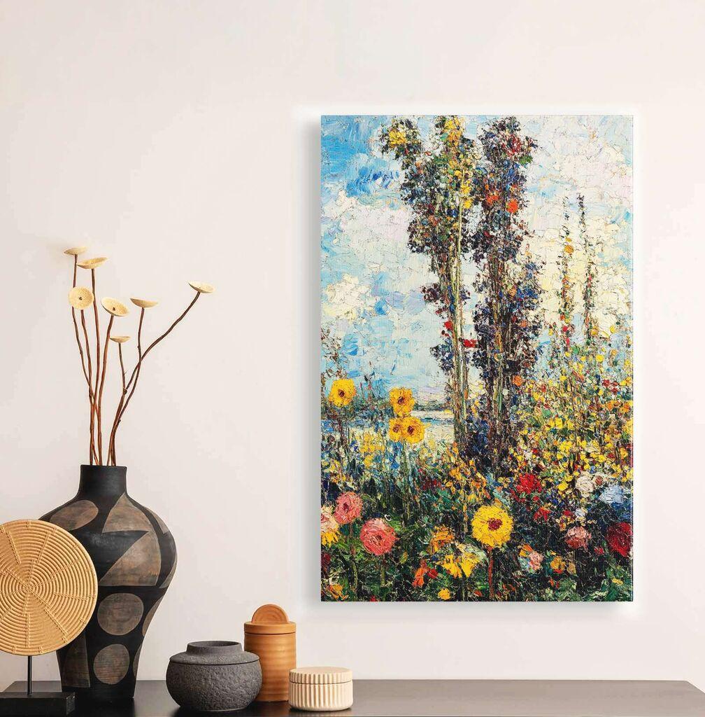 Wallity Slika YNS-1011, 45x70 cm