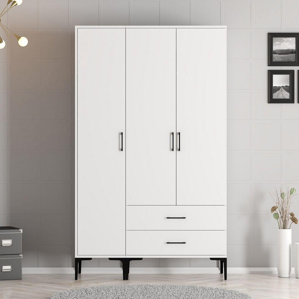 Hanah Home Garderober Kumsal ST, 120x201.4x47.5 cm, Beli