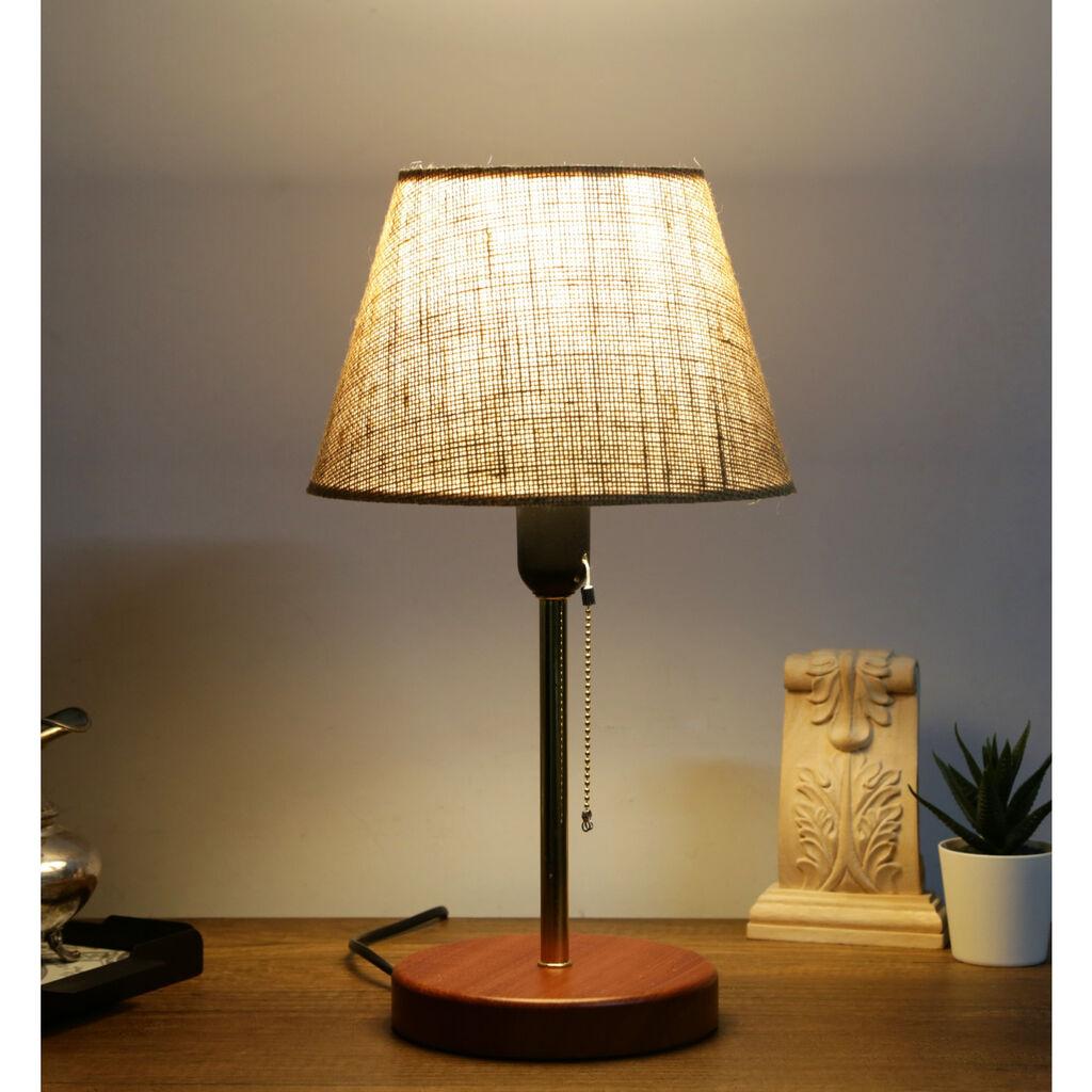 Opviq AYD 3137 Stona lampa, Smeđa