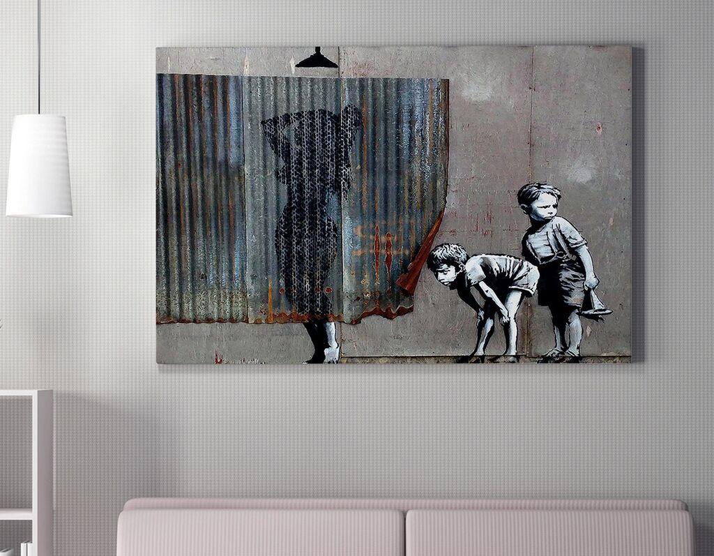 Wallity Slika na platnu 50x70cm