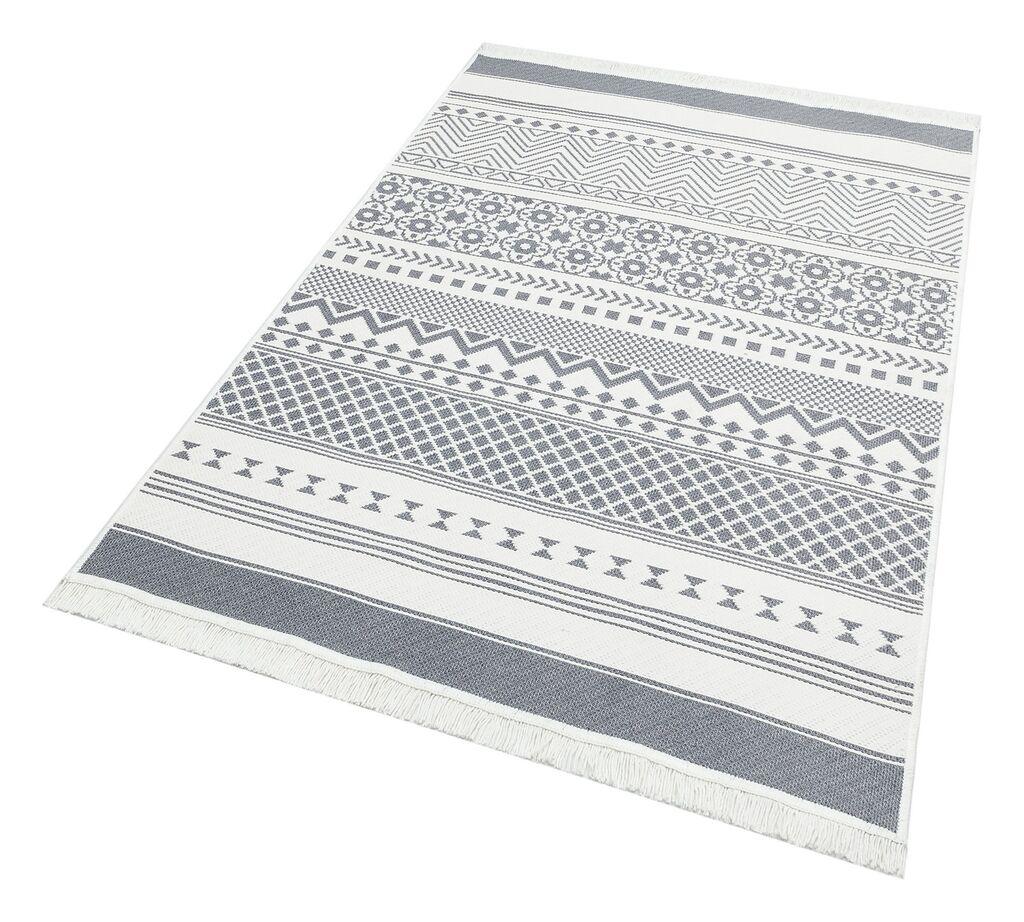 Conceptum Hypnose Staza 80x300cm Sivo-Bela