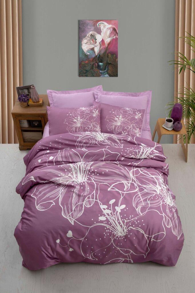 L'essentiel Maison Set Double posteljine 471, 200x220cm, Ljubičasti
